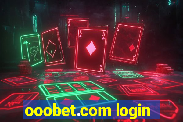 ooobet.com login